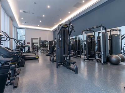 Resident Facilities